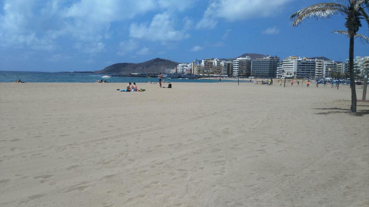 Apartment Canteras Beach Anadela Лас Палмас де Гран Канария Екстериор снимка