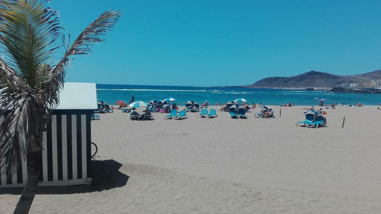 Apartment Canteras Beach Anadela Лас Палмас де Гран Канария Екстериор снимка