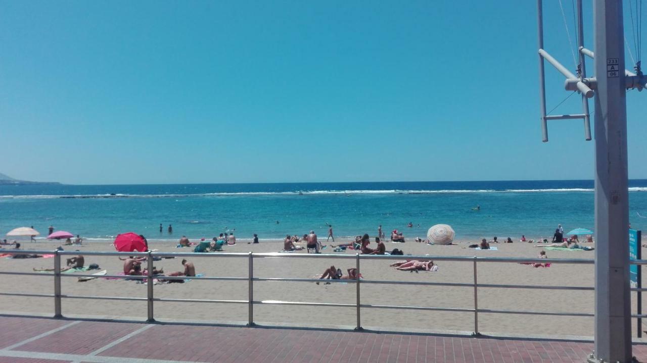 Apartment Canteras Beach Anadela Лас Палмас де Гран Канария Екстериор снимка