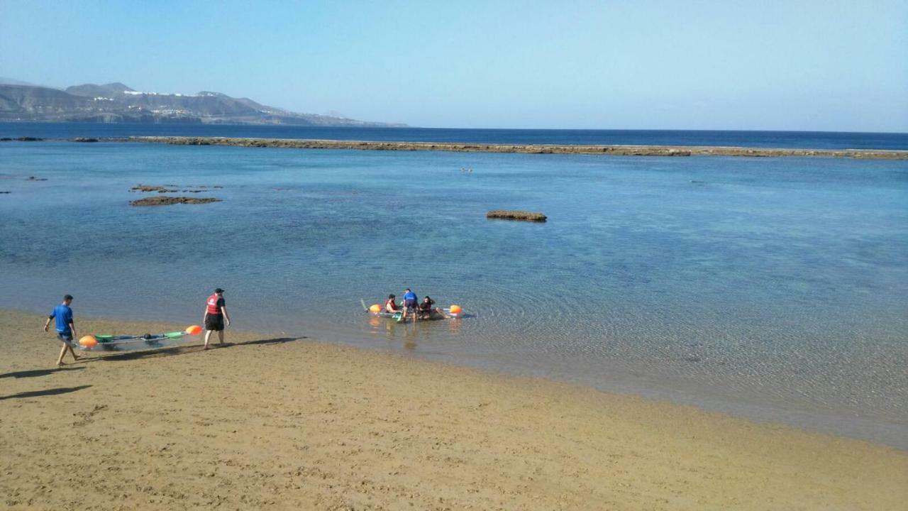 Apartment Canteras Beach Anadela Лас Палмас де Гран Канария Екстериор снимка
